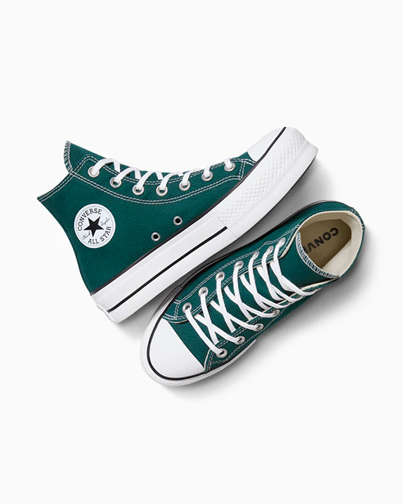 Chuck Taylor All Star Lift Platform High Top Limited Time Colours - Image 70