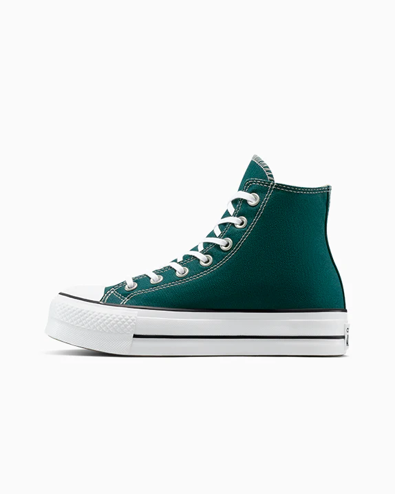 Chuck Taylor All Star Lift Platform High Top Limited Time Colours - Image 71
