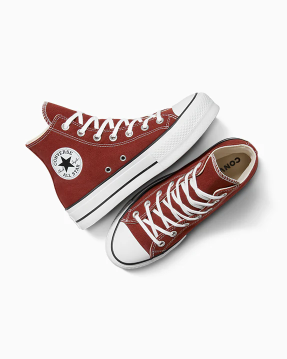Chuck Taylor All Star Lift Platform High Top Limited Time Colours - Image 73
