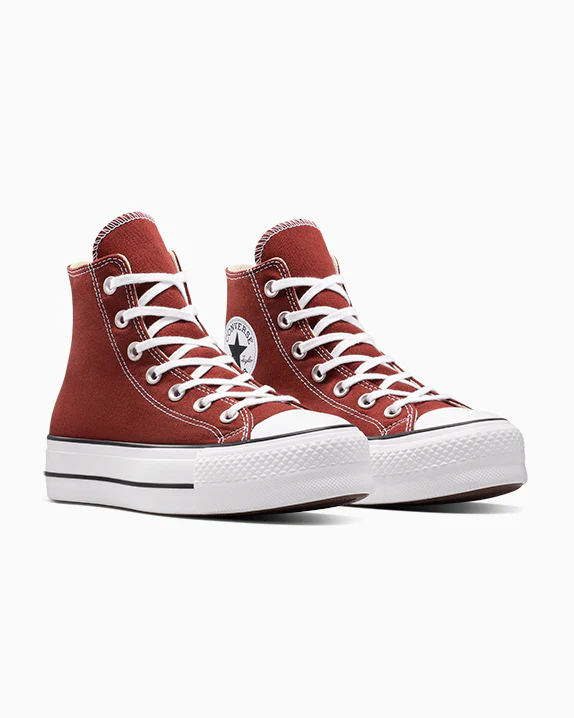 Chuck Taylor All Star Lift Platform High Top Limited Time Colours - Image 74