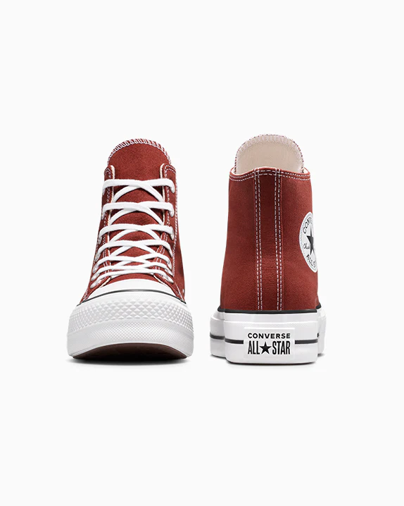 Chuck Taylor All Star Lift Platform High Top Limited Time Colours - Image 75