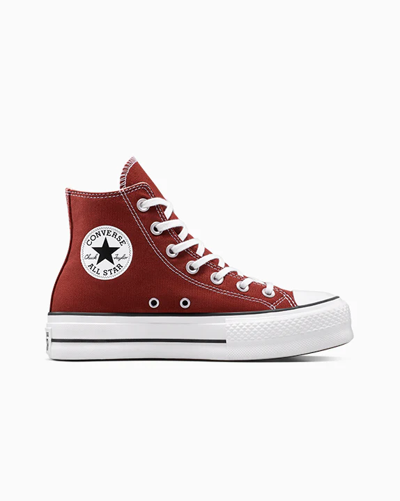 Chuck Taylor All Star Lift Platform High Top Limited Time Colours - Image 76