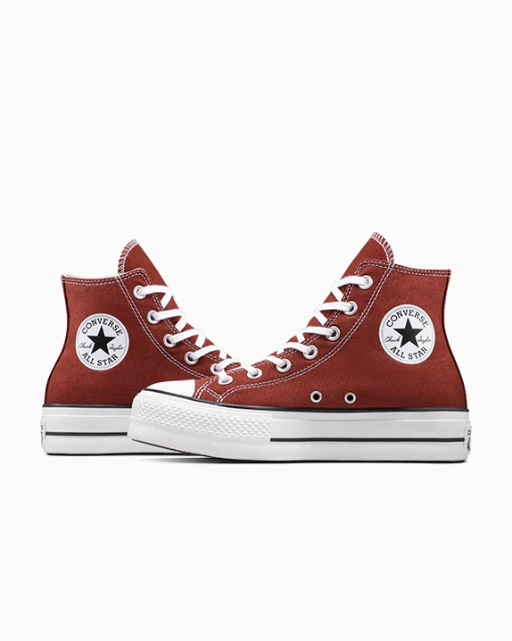 Chuck Taylor All Star Lift Platform High Top Limited Time Colours - Image 77
