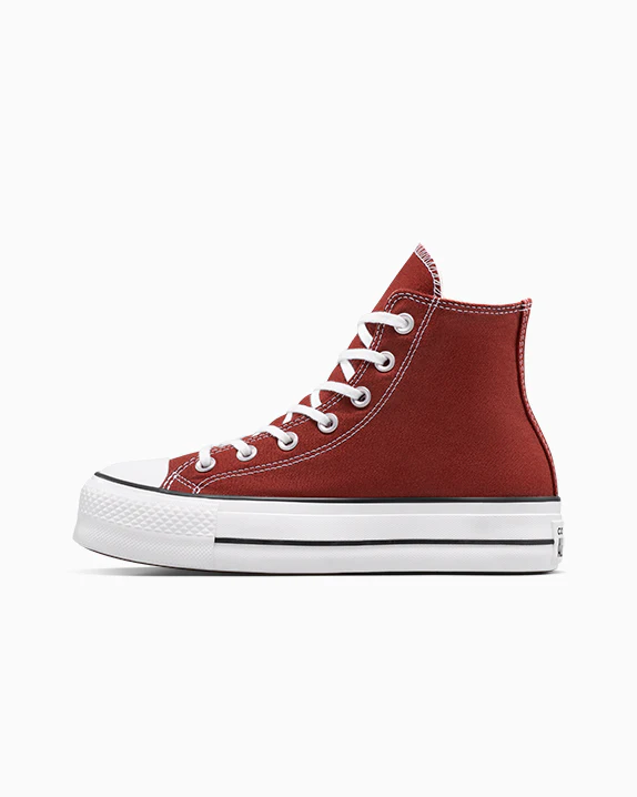 Chuck Taylor All Star Lift Platform High Top Limited Time Colours - Image 78