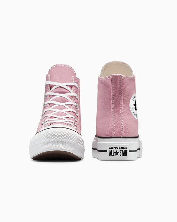 Chuck Taylor All Star Lift Platform High Top Limited Time Colours - Image 9