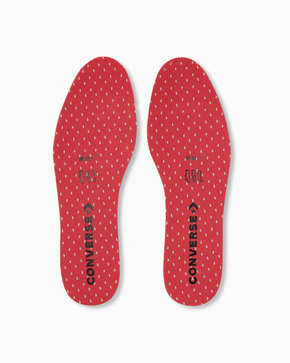 Chuck Taylor All Star Lift Platform Strawberries High Top - Image 12