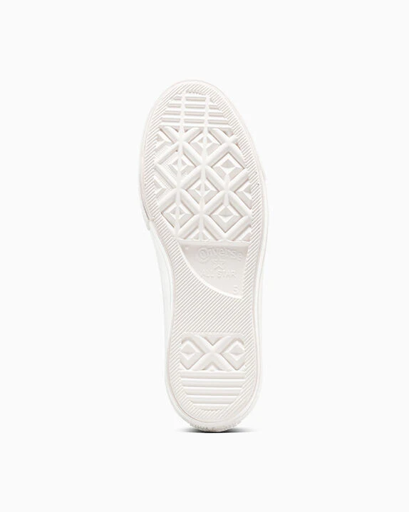 Chuck Taylor All Star Lift Platform Textured Material Low Top - Image 11