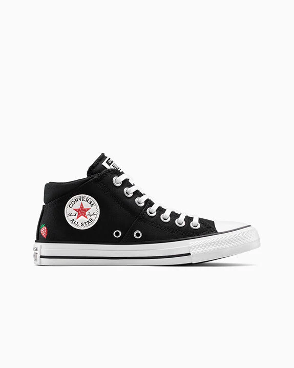 Chuck Taylor All Star Madison Strawberries Mid Top - Image 2