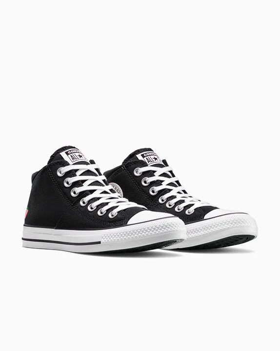 Chuck Taylor All Star Madison Strawberries Mid Top - Image 6