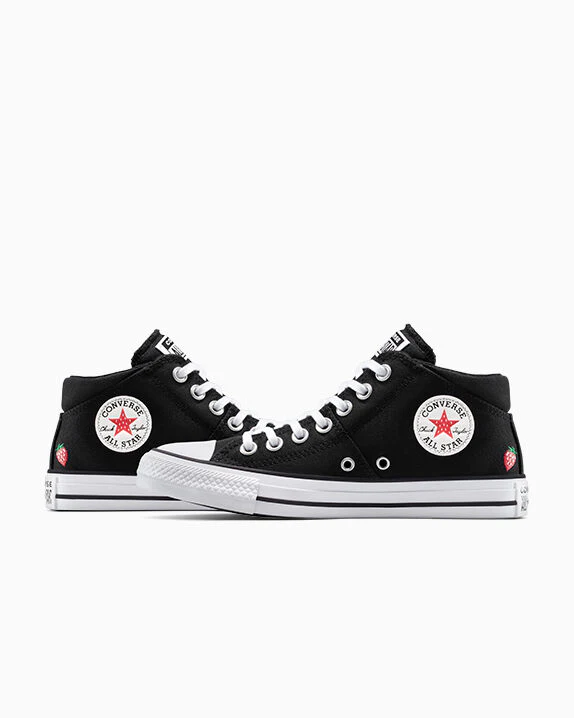 Chuck Taylor All Star Madison Strawberries Mid Top - Image 7