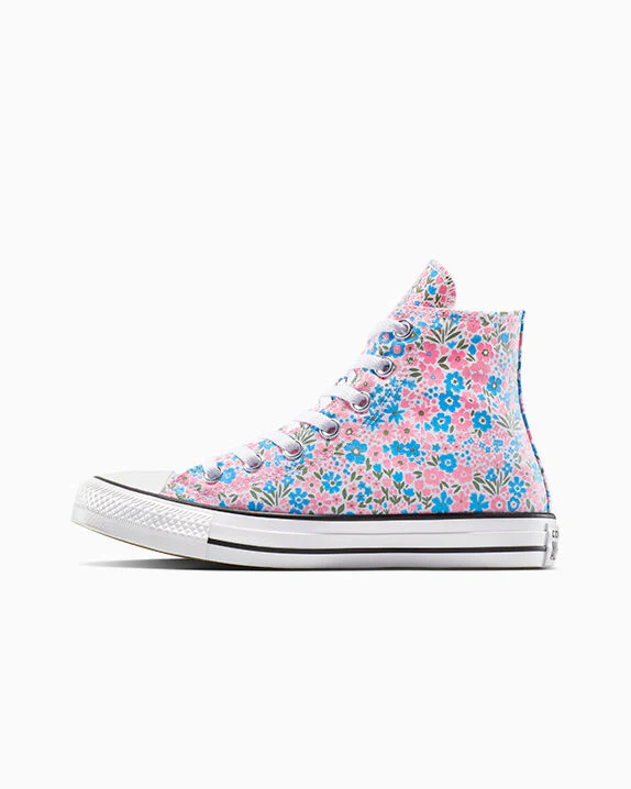 Chuck Taylor All Star Mini Flowers High Top - Image 5