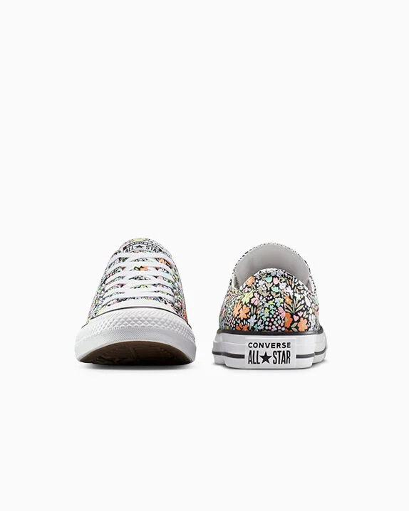 Chuck Taylor All Star Mini Flowers Low Top - Image 7