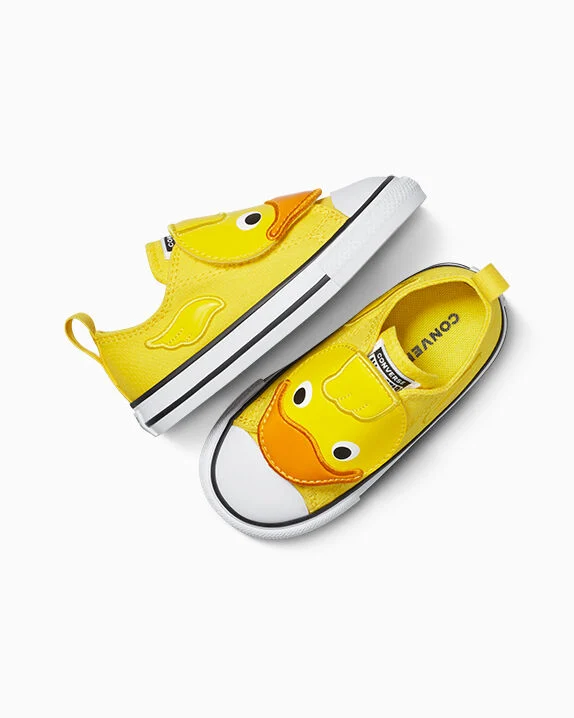 Chuck Taylor All Star One Strap Pool Float Easy On Low Top - Image 3