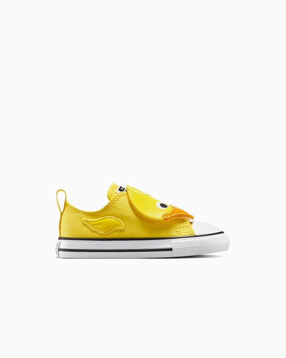Chuck Taylor All Star One Strap Pool Float Easy On Low Top - Image 4