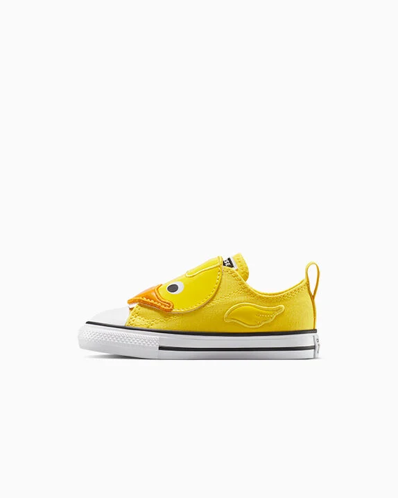 Chuck Taylor All Star One Strap Pool Float Easy On Low Top - Image 5