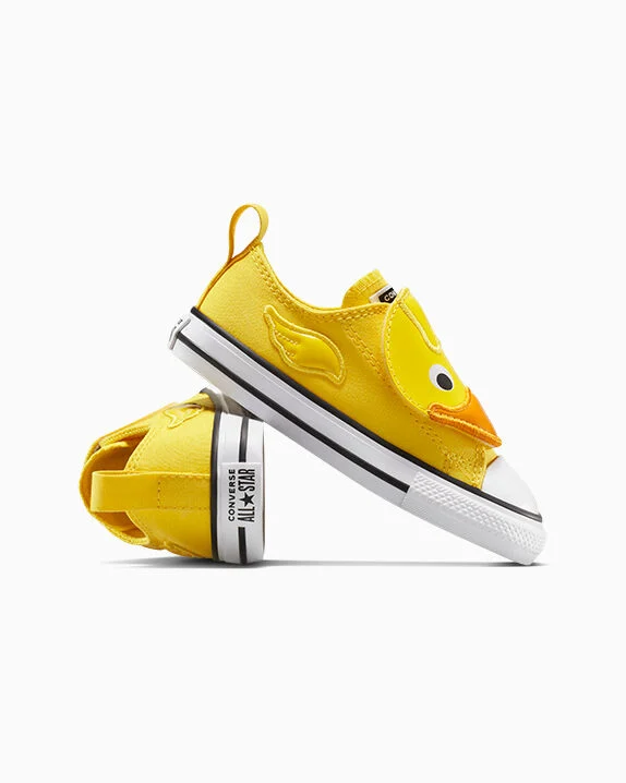 Chuck Taylor All Star One Strap Pool Float Easy On Low Top - Image 6