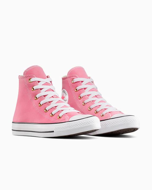 Chuck Taylor All Star Peached Canvas High Top - Image 10