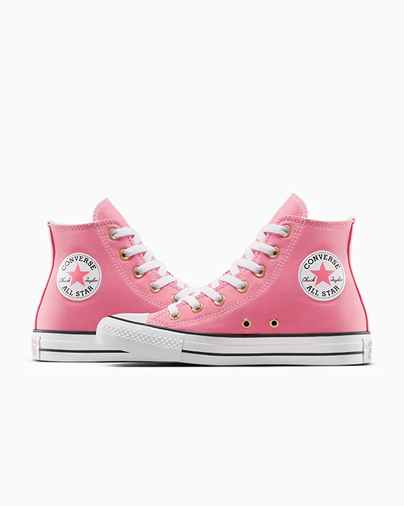 Chuck Taylor All Star Peached Canvas High Top - Image 12