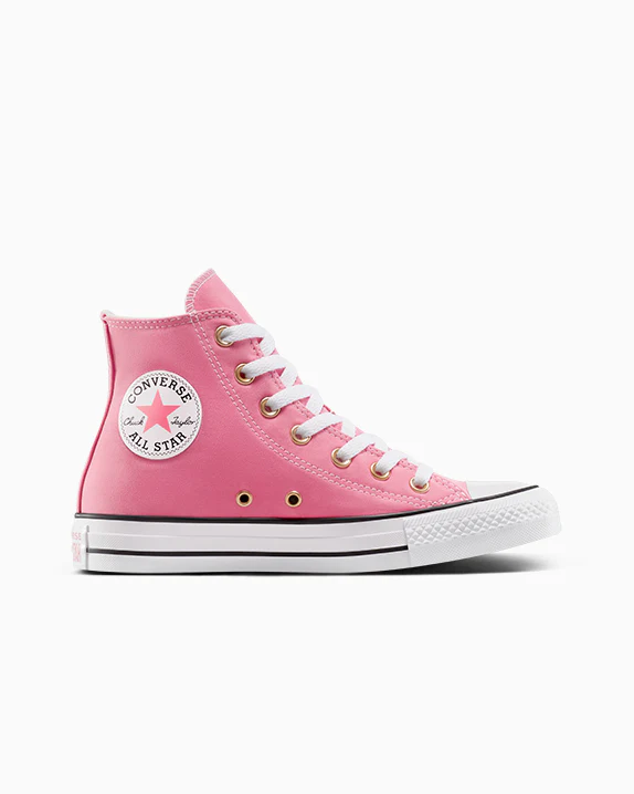 Chuck Taylor All Star Peached Canvas High Top - Image 13
