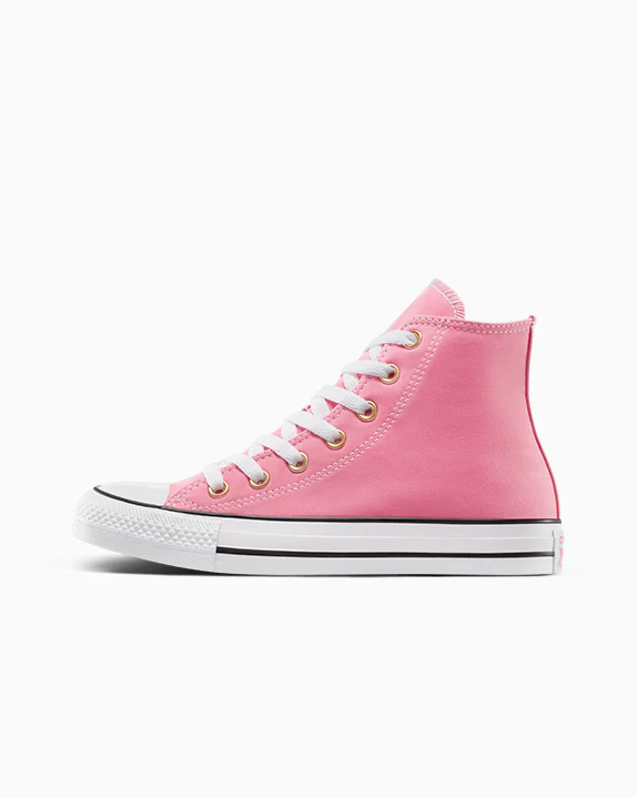 Chuck Taylor All Star Peached Canvas High Top - Image 14