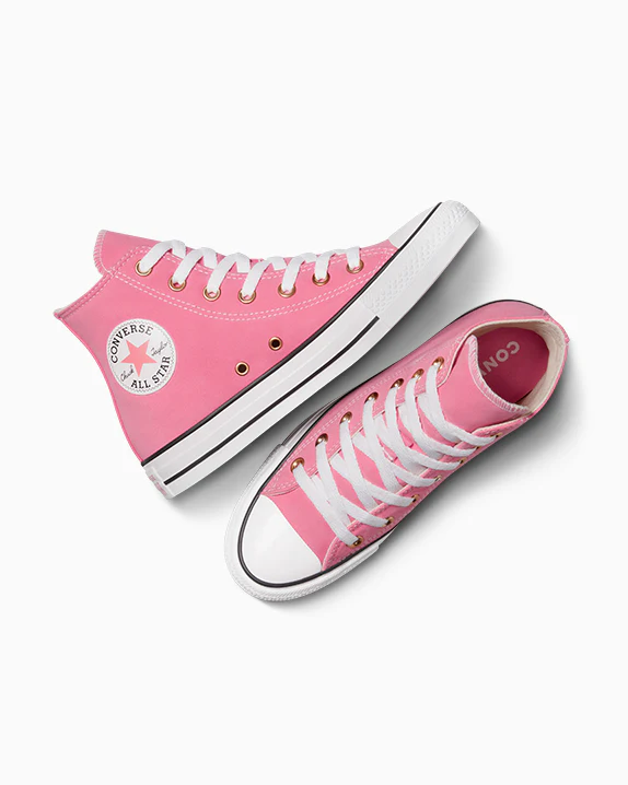 Chuck Taylor All Star Peached Canvas High Top - Image 15