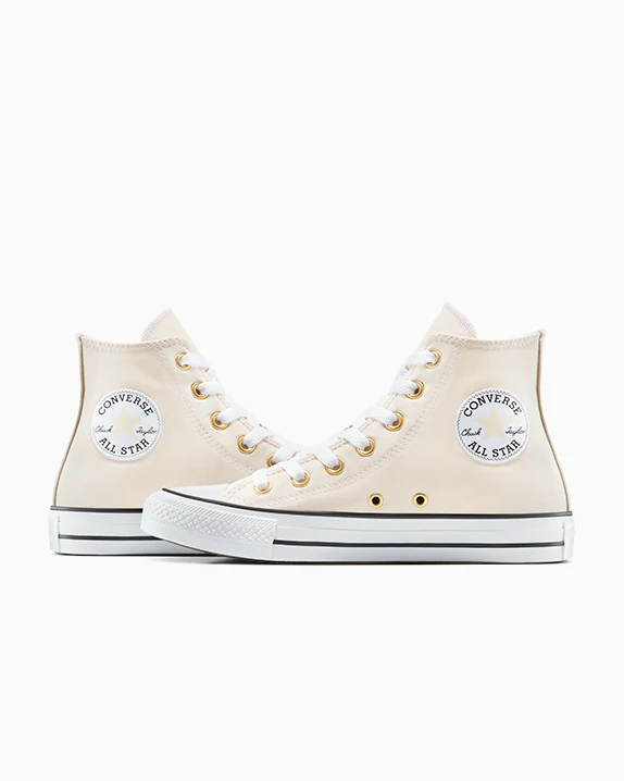 Chuck Taylor All Star Peached Canvas High Top - Image 3