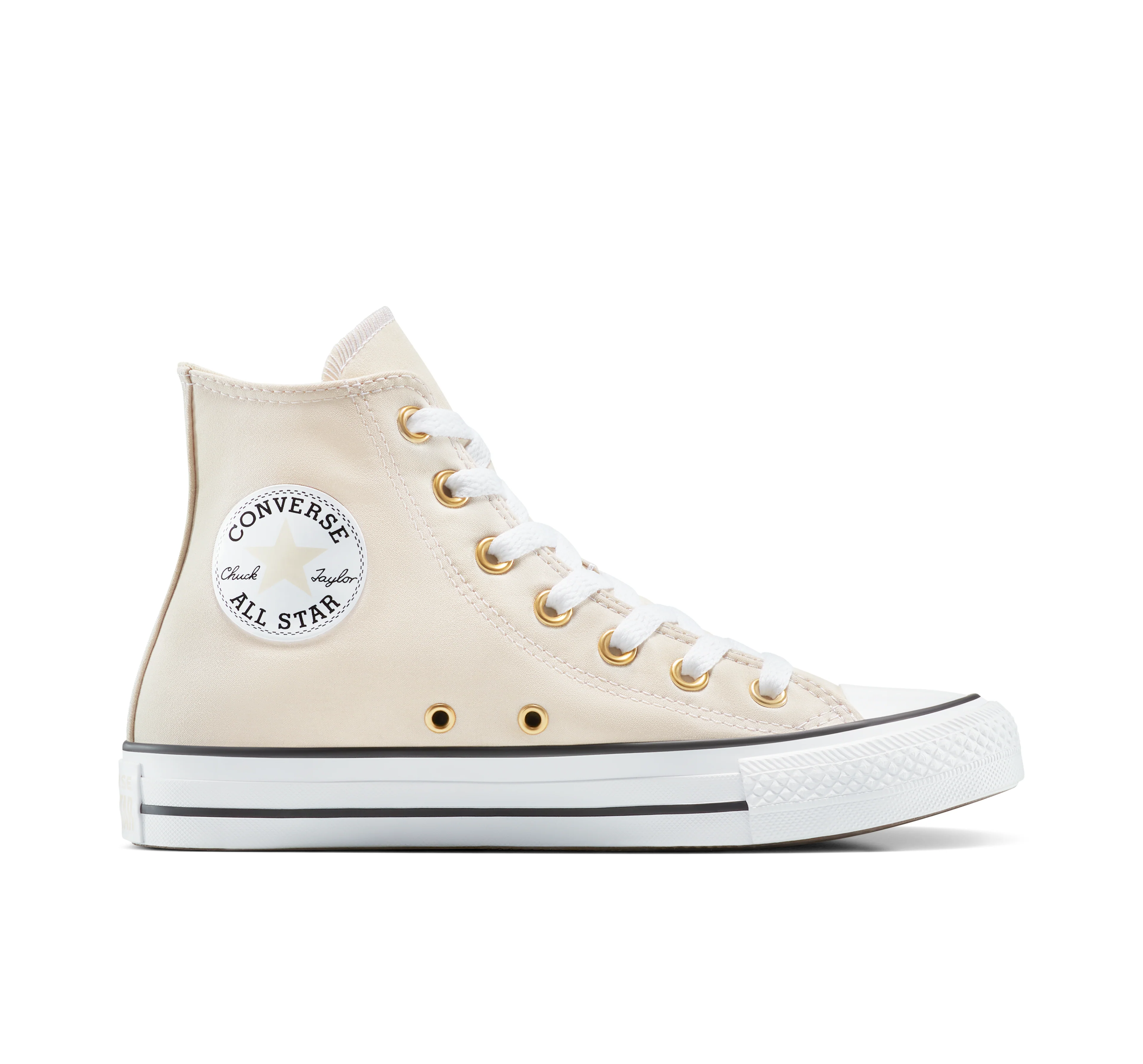 Chuck Taylor All Star Peached Canvas High Top - Image 5