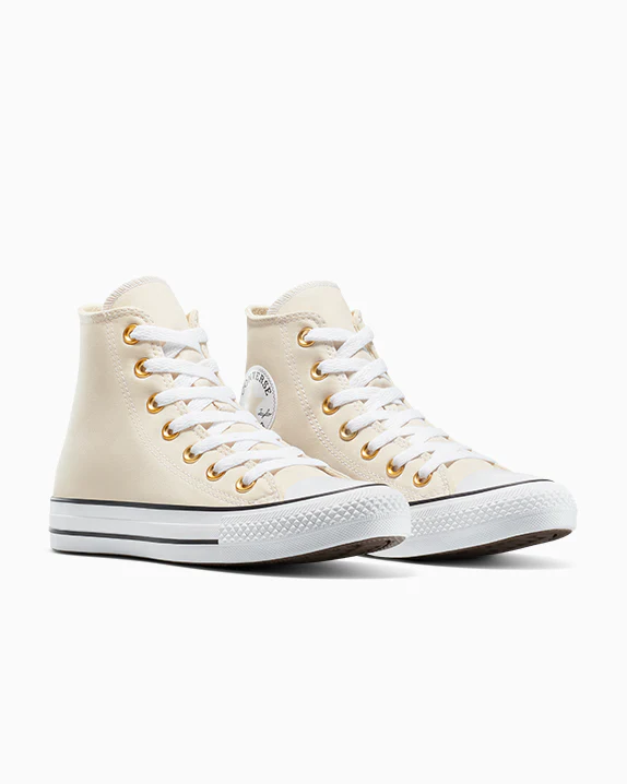Chuck Taylor All Star Peached Canvas High Top - Image 7
