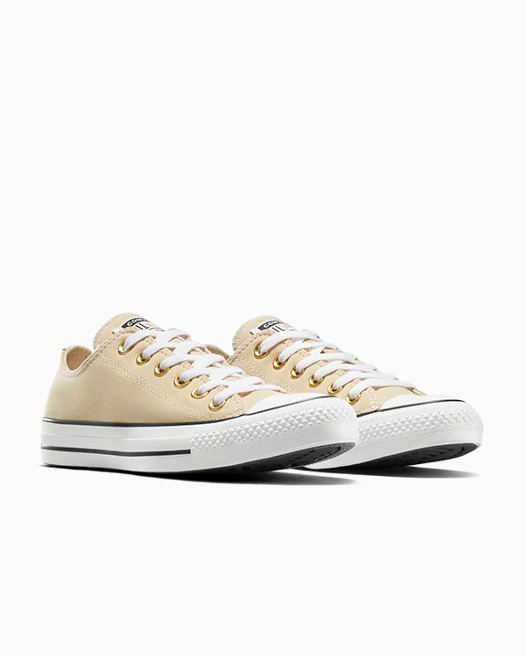 Chuck Taylor All Star Peached Canvas Low Top - Image 10