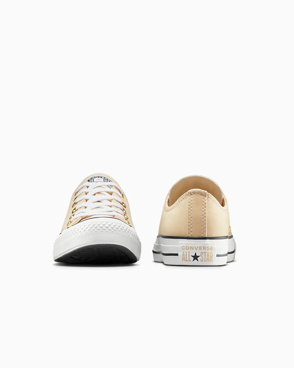 Chuck Taylor All Star Peached Canvas Low Top - Image 11