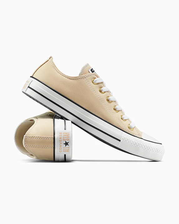 Chuck Taylor All Star Peached Canvas Low Top - Image 12