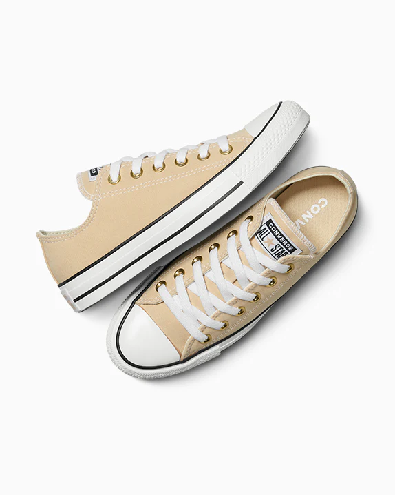Chuck Taylor All Star Peached Canvas Low Top - Image 15