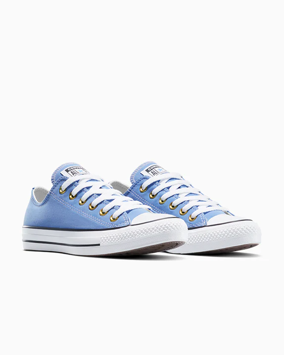 Chuck Taylor All Star Peached Canvas Low Top - Image 3
