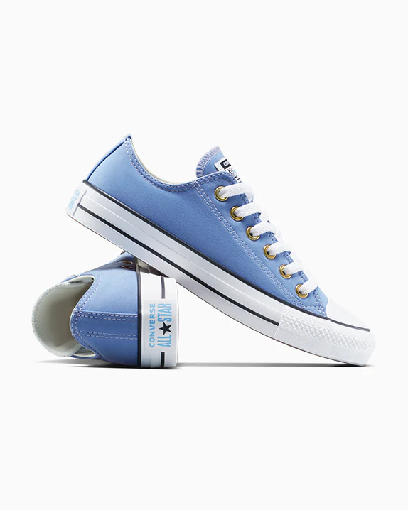 Chuck Taylor All Star Peached Canvas Low Top - Image 4