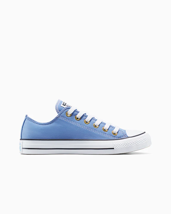 Chuck Taylor All Star Peached Canvas Low Top - Image 5