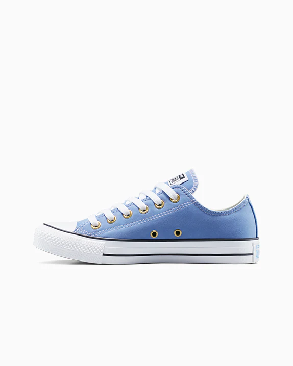 Chuck Taylor All Star Peached Canvas Low Top - Image 6