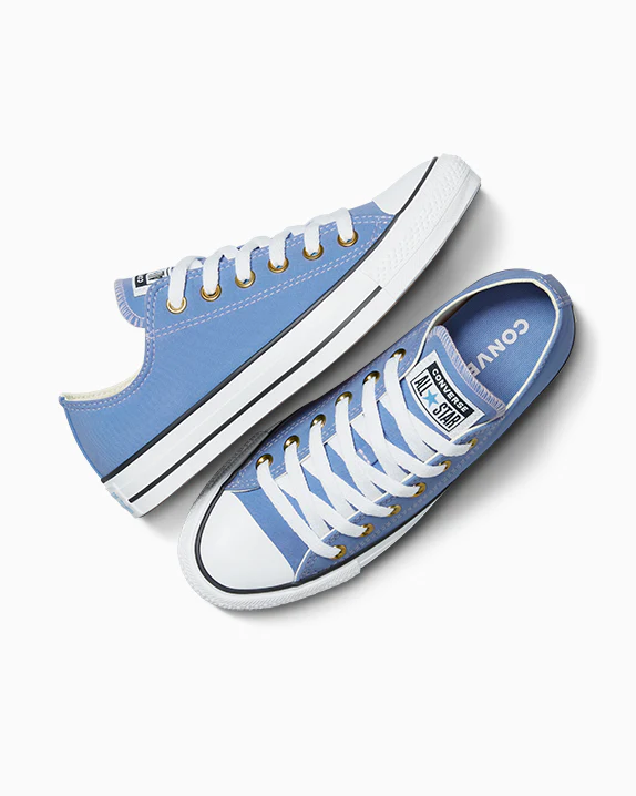 Chuck Taylor All Star Peached Canvas Low Top - Image 7