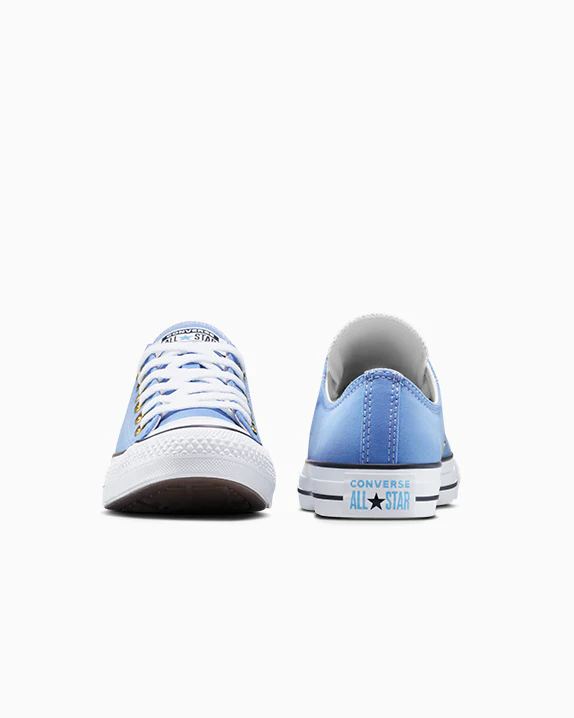 Chuck Taylor All Star Peached Canvas Low Top - Image 8