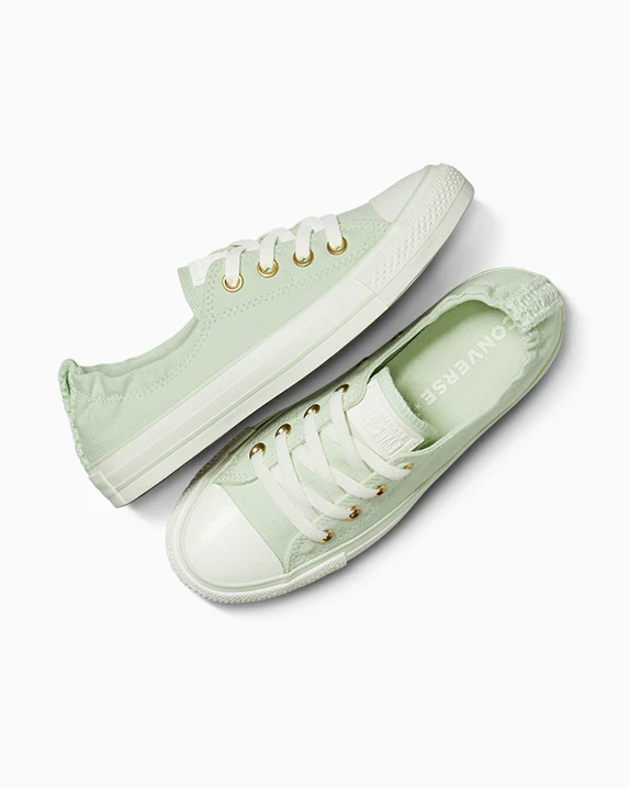 Chuck Taylor All Star Shoreline Gold - Image 6