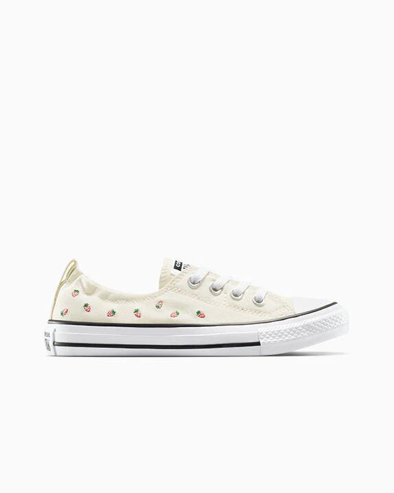 Chuck Taylor All Star Shoreline Strawberries Slip On - Image 3