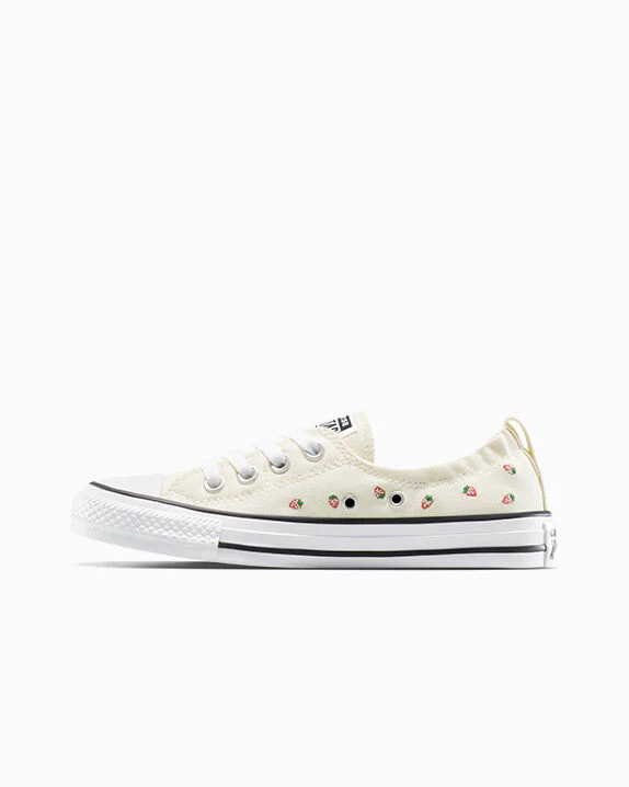 Chuck Taylor All Star Shoreline Strawberries Slip On - Image 4