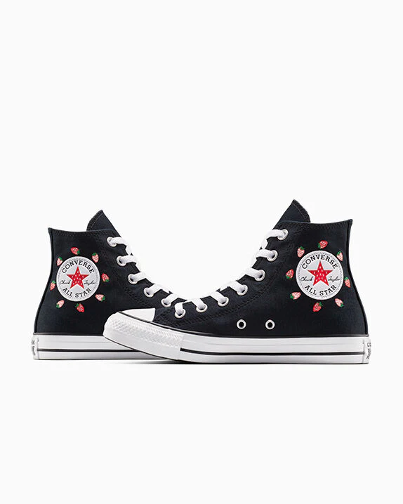 Chuck Taylor All Star Strawberries High Top - Image 2