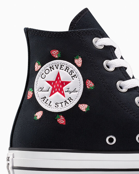 Chuck Taylor All Star Strawberries High Top - Image 3