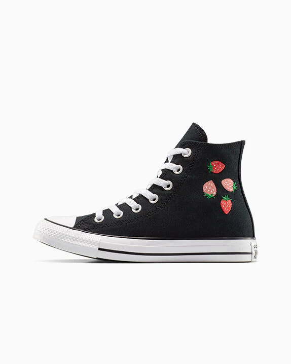 Chuck Taylor All Star Strawberries High Top - Image 4