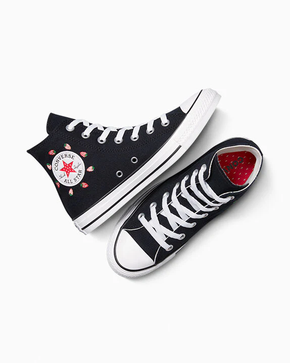 Chuck Taylor All Star Strawberries High Top - Image 5