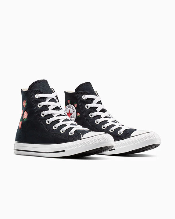 Chuck Taylor All Star Strawberries High Top - Image 6