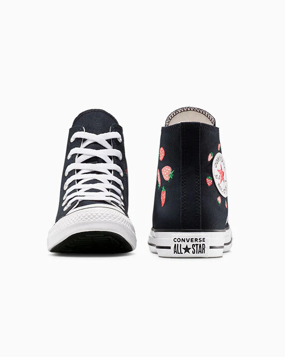 Chuck Taylor All Star Strawberries High Top - Image 7