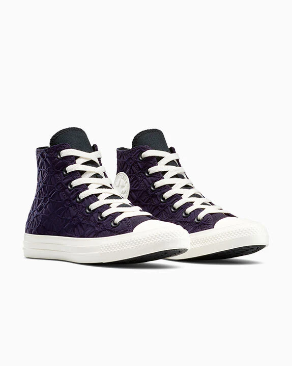 Chuck Taylor All Star Textured Material High Top - Image 3