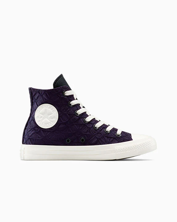 Chuck Taylor All Star Textured Material High Top - Image 4