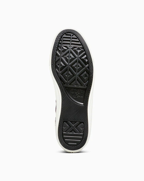 Chuck Taylor All Star Textured Material High Top - Image 8